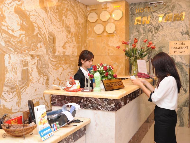 Mays Hotel- Ben Thanh Ho Si Minh-város Kültér fotó