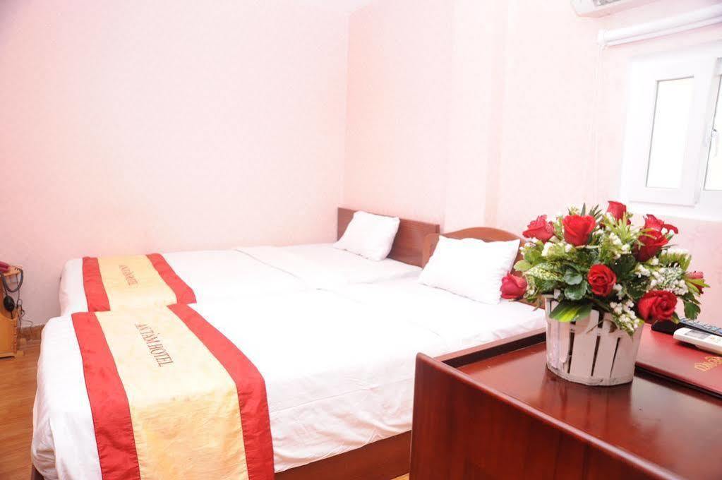 Mays Hotel- Ben Thanh Ho Si Minh-város Kültér fotó