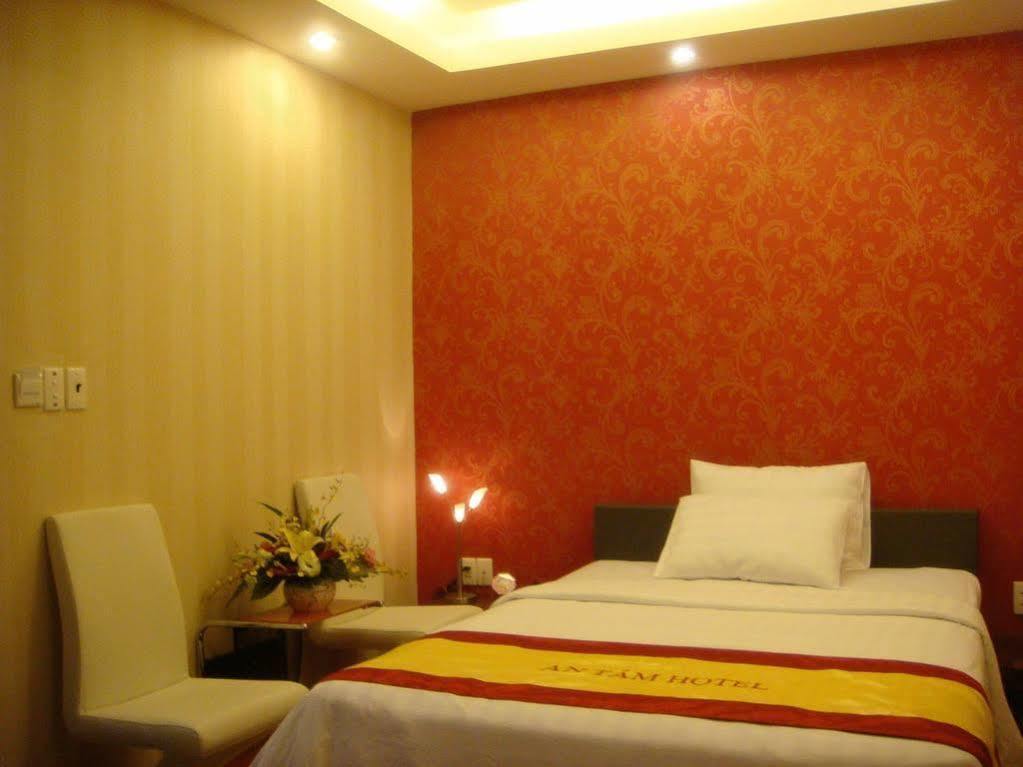 Mays Hotel- Ben Thanh Ho Si Minh-város Kültér fotó