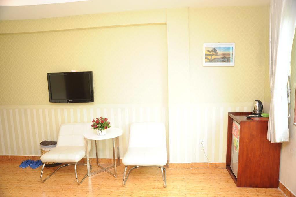 Mays Hotel- Ben Thanh Ho Si Minh-város Kültér fotó