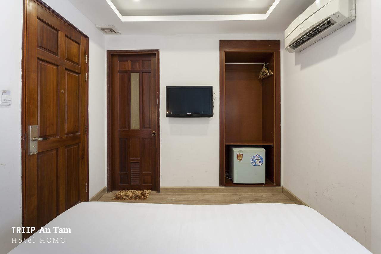 Mays Hotel- Ben Thanh Ho Si Minh-város Kültér fotó