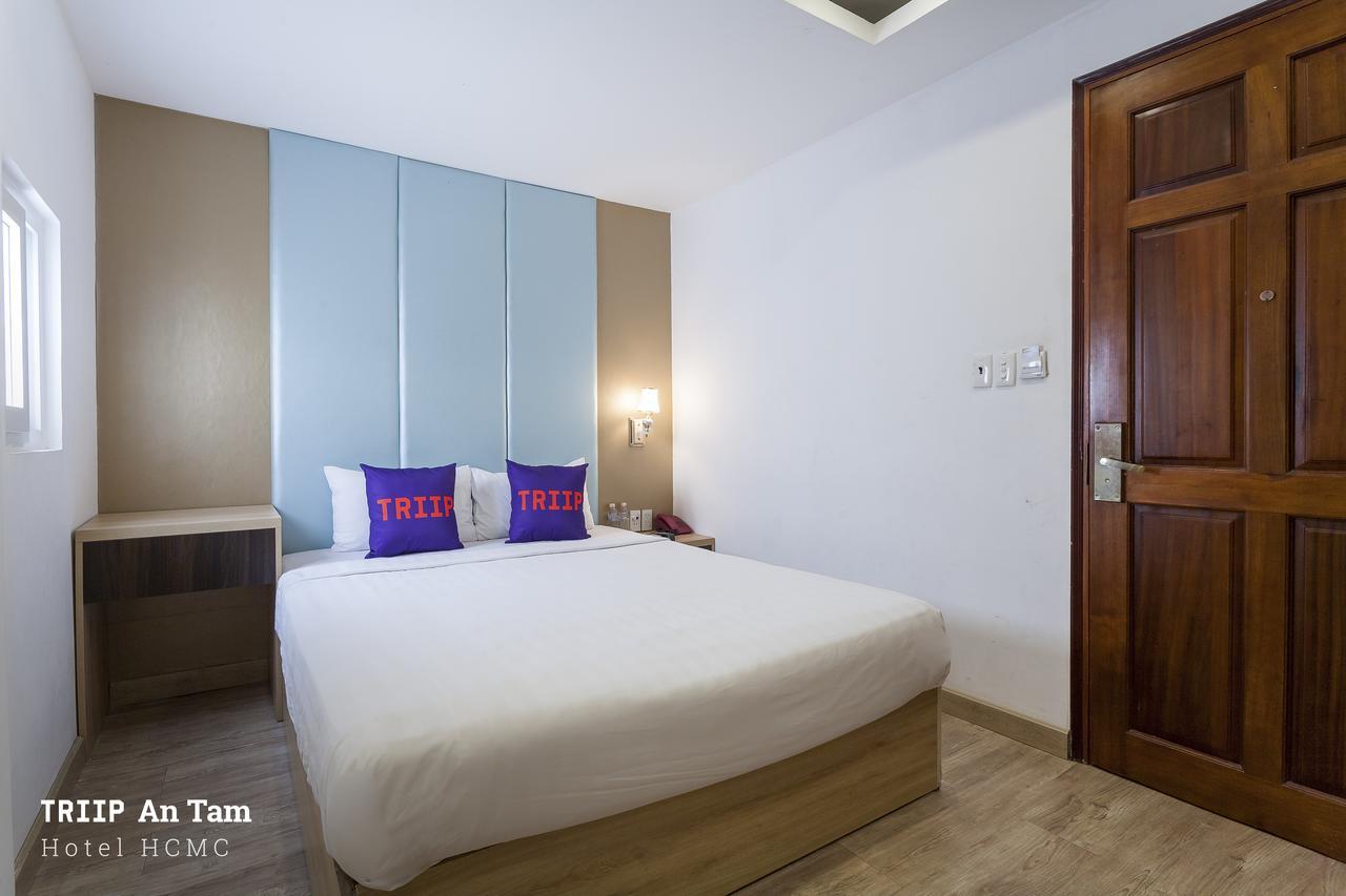 Mays Hotel- Ben Thanh Ho Si Minh-város Kültér fotó