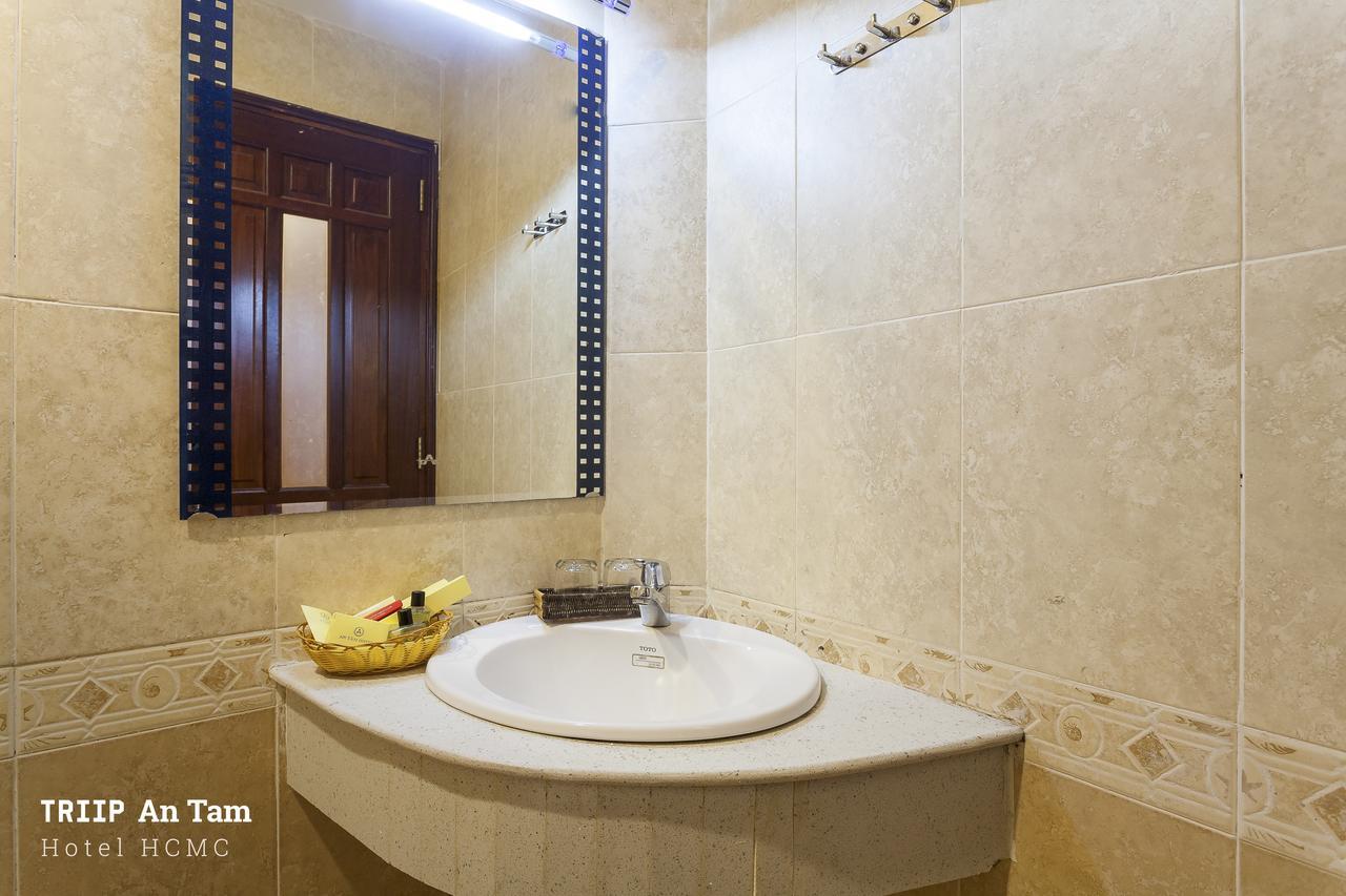 Mays Hotel- Ben Thanh Ho Si Minh-város Kültér fotó