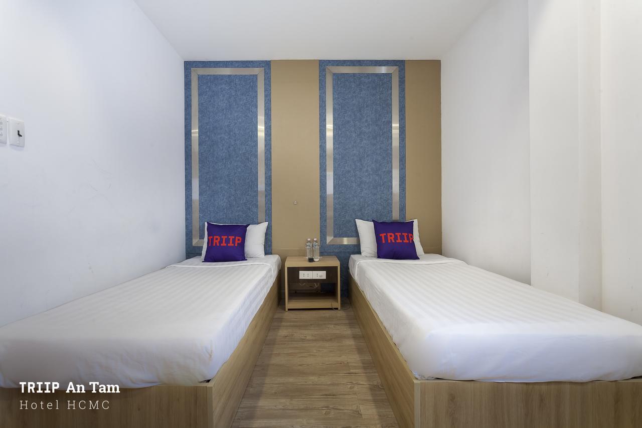 Mays Hotel- Ben Thanh Ho Si Minh-város Kültér fotó