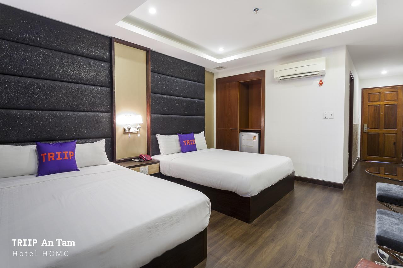 Mays Hotel- Ben Thanh Ho Si Minh-város Kültér fotó