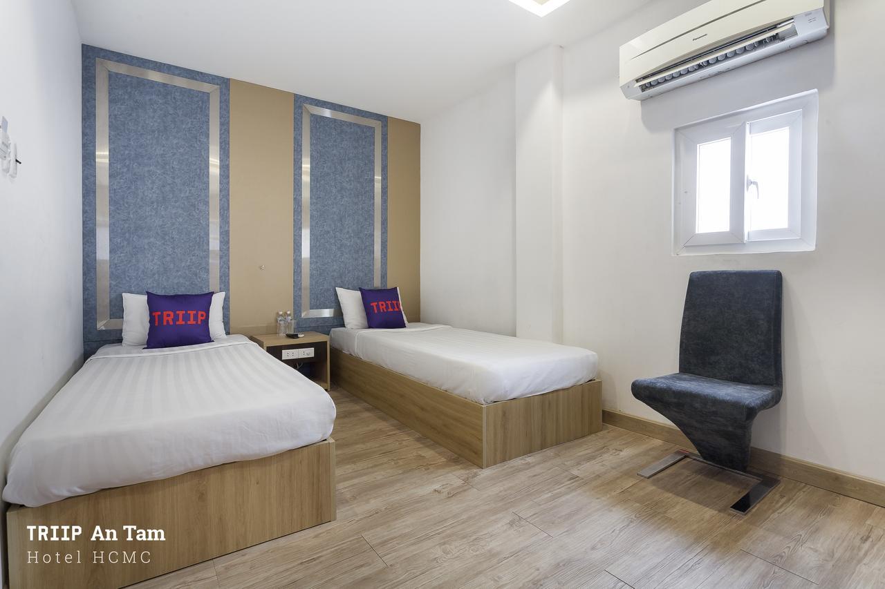 Mays Hotel- Ben Thanh Ho Si Minh-város Kültér fotó