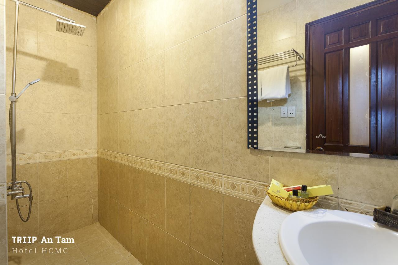 Mays Hotel- Ben Thanh Ho Si Minh-város Kültér fotó