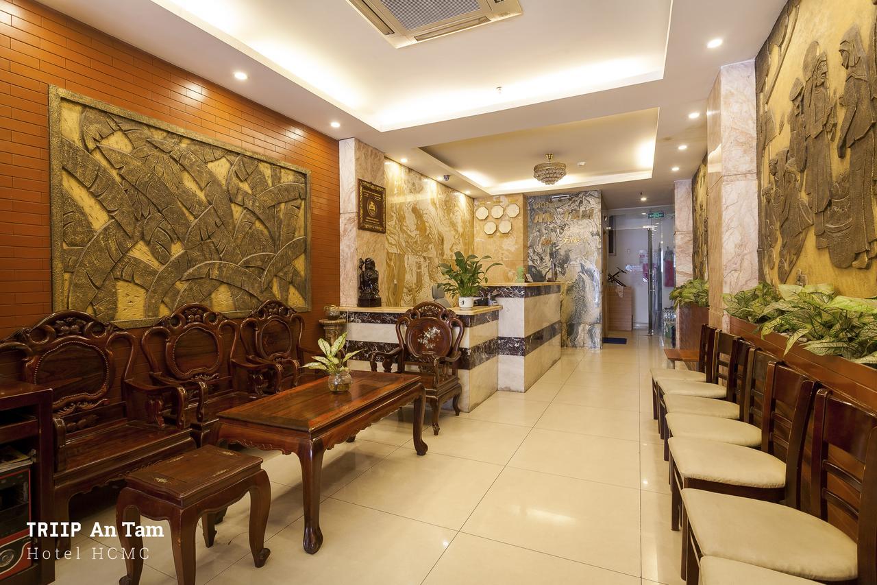 Mays Hotel- Ben Thanh Ho Si Minh-város Kültér fotó