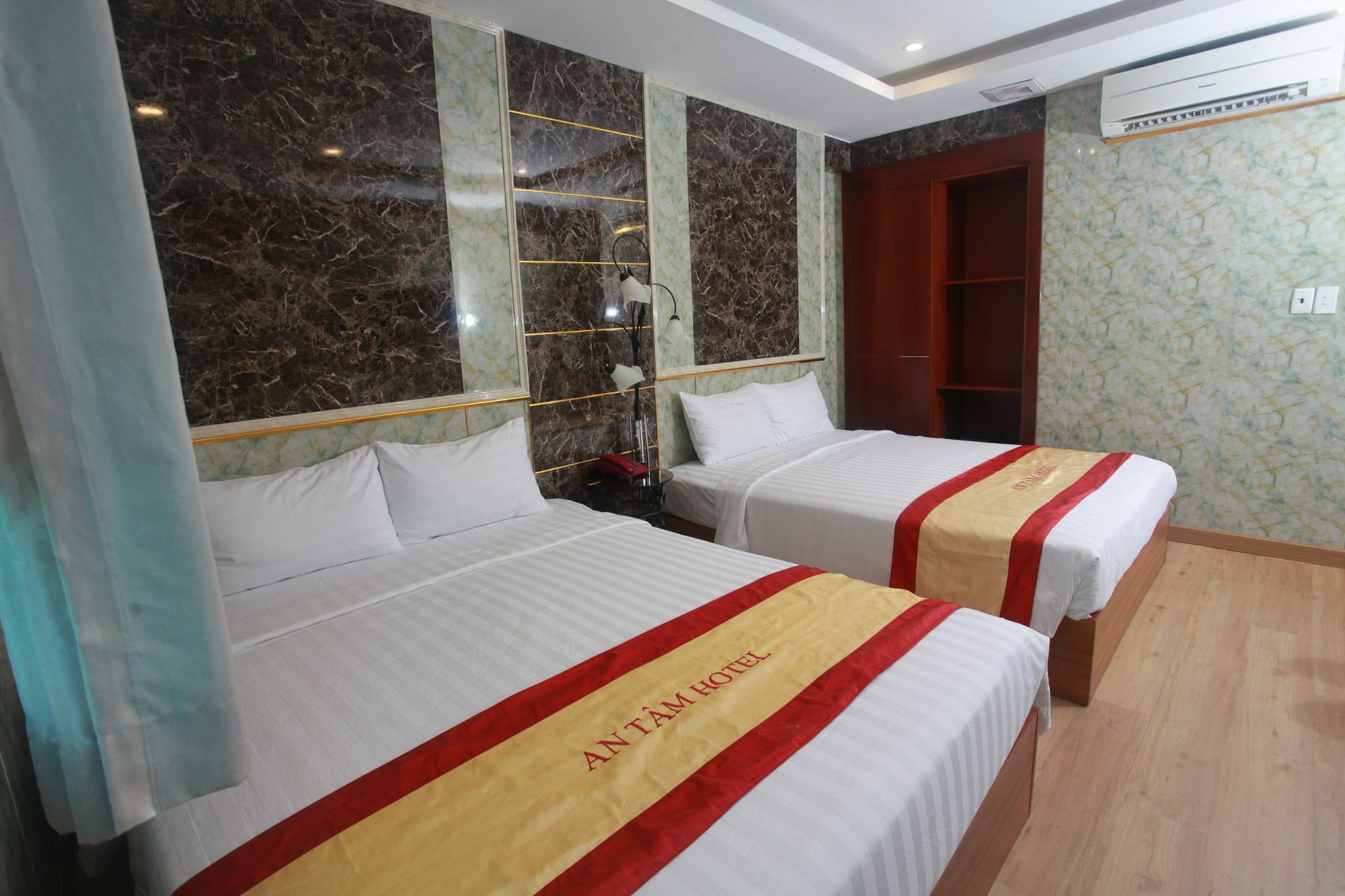 Mays Hotel- Ben Thanh Ho Si Minh-város Kültér fotó