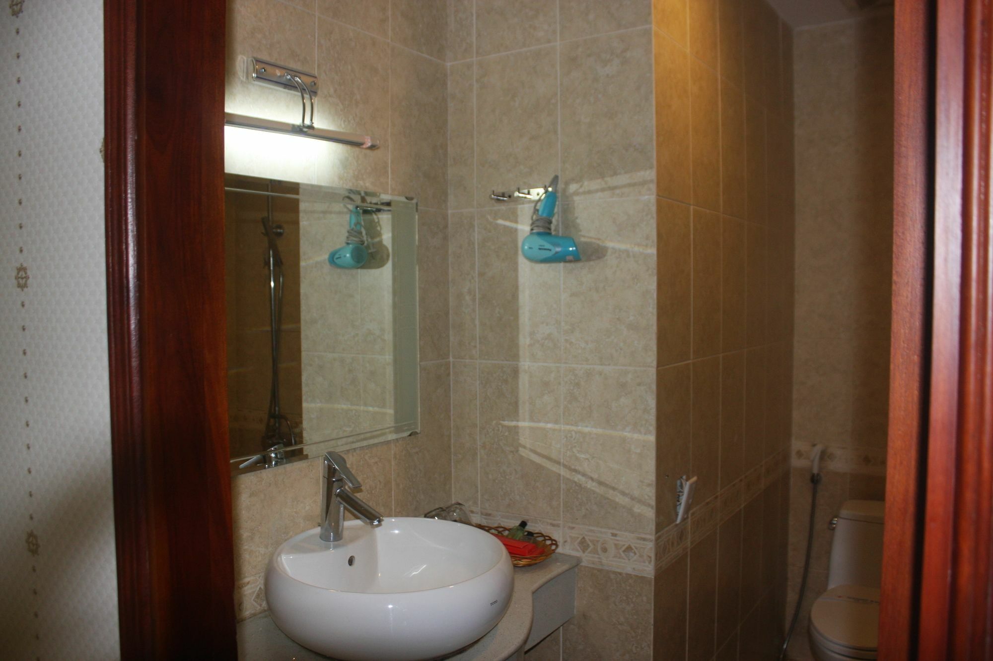 Mays Hotel- Ben Thanh Ho Si Minh-város Kültér fotó