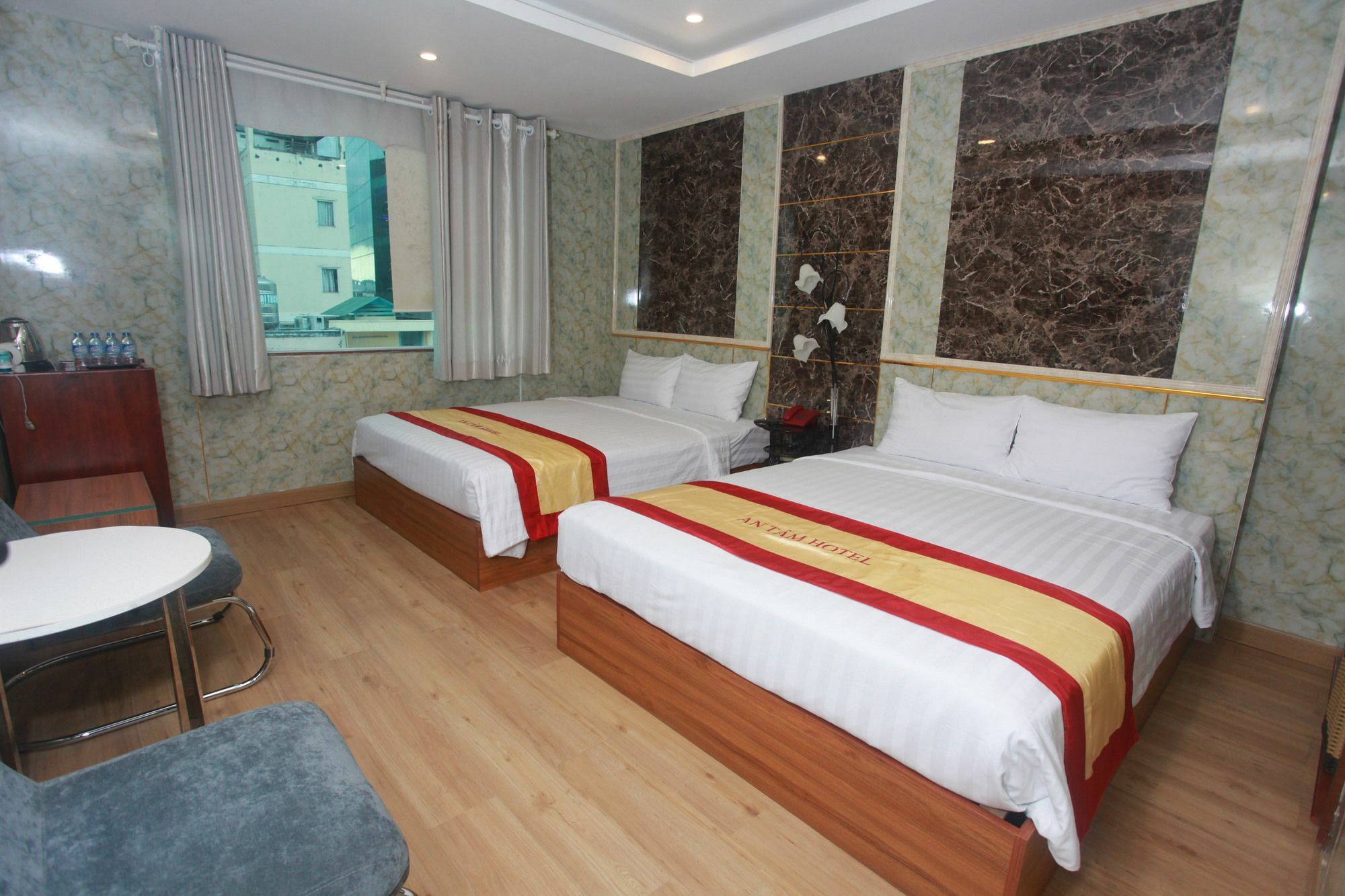 Mays Hotel- Ben Thanh Ho Si Minh-város Kültér fotó