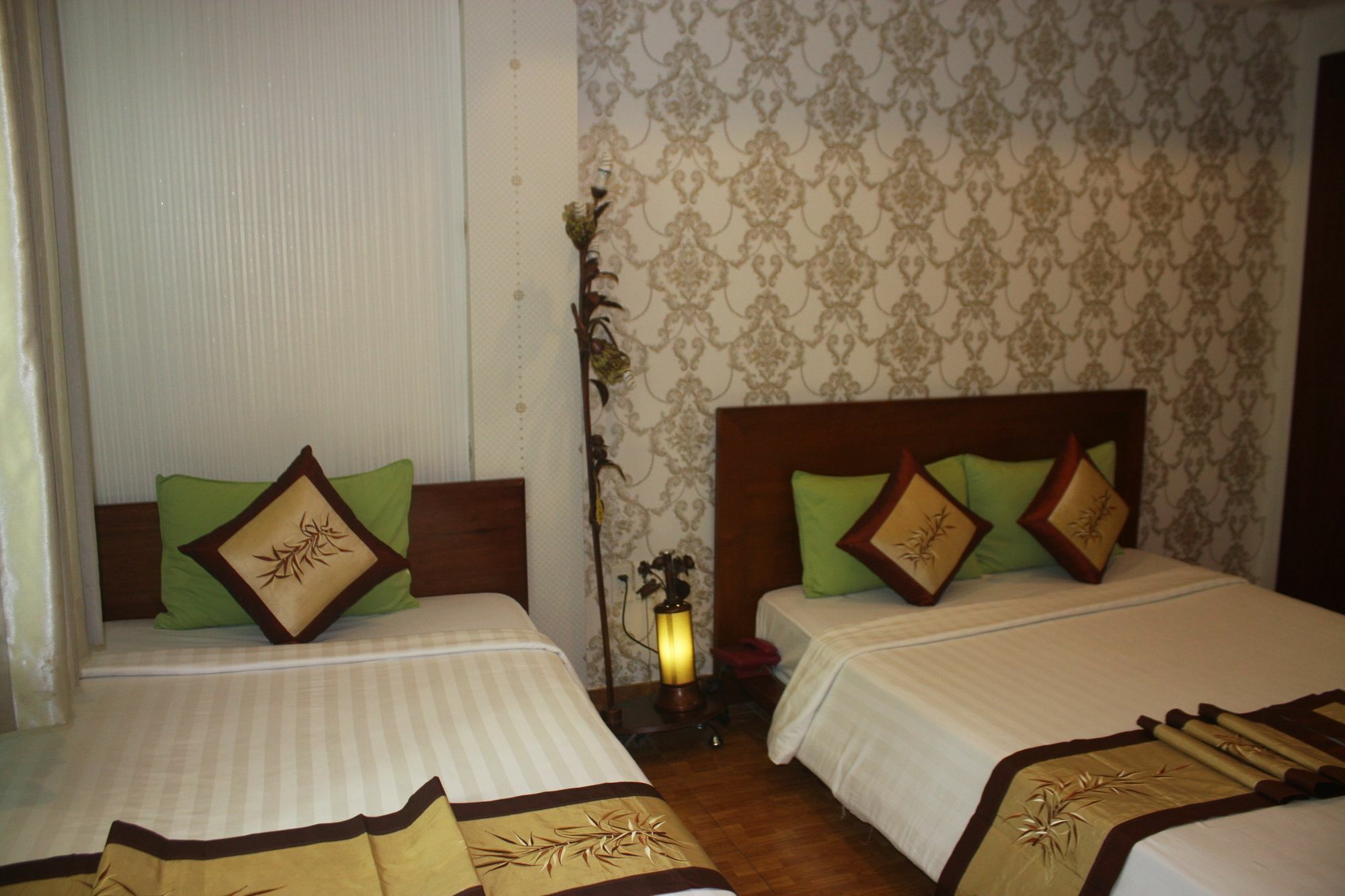 Mays Hotel- Ben Thanh Ho Si Minh-város Kültér fotó
