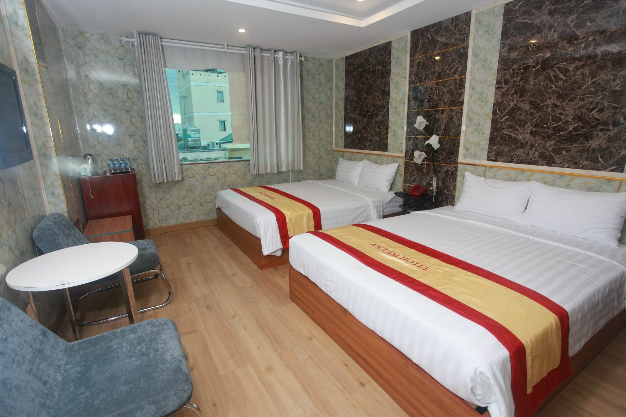 Mays Hotel- Ben Thanh Ho Si Minh-város Kültér fotó